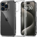 Tech Protect FlexAir Hybrid iPhone 16 Pro Max Clear