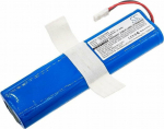 Cameron Sino Rechargeable Battery 18650B4-4S1P-AGX-2 do ILIFE SILVERCREST ZACO Ariete Symbo / CS-FEX750VX