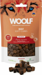 WOOLF Woolf Soft Cubes Monoprotein Beef 100g