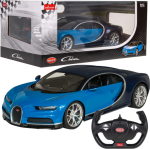 Rastar Bugatti Chiron R/C Toy Car 1:14