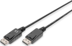 ASM AK-340103-010-S Kabel DisplayPort z