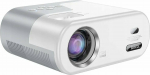 Hoco Projector HOCO projector with system Android Wi-Fi Bluetooth 720P DT2 white