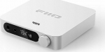 Headphone Amplifier FiiO FiiO K11 R2R - Silver - Stationary Headphone Amplifier z DAC