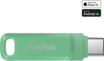 SANDISK ULTRA DUAL DRIVE GO USB, TYPE-C 1TB ABSINTHE GREEN GLOBAL