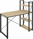 Leobert Computer Desk - sonoma - LWD048B11