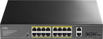 Switch Cudy 16+2P Cudy GS1018PS2 PoE+ SFP