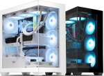 MDATA GAMING Intel Core i5-12400F 16GB 512GB SSD 1TB HDD RTX 4060 NoOS