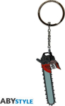 Abysse: Chainsaw Man - Chainsaw Man Head Keychain (ABYKEY612)