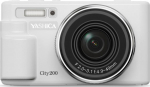 Yashica City 200 white