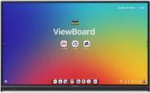 ViewSonic ViewBoard IFP7553 - 190.5 cm (75") Diagonalklasse IFP53 Series LCD-Display with LED-Hintergrundbeleuchtung - interactively - with Touchscreen (Multi-Touch)