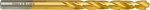 Hikoki Baildon Metal Drill Bit DIN 338 RN 6.5 mm, HSS TiN (S), 101-63 mm (grip 3-plane)