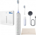 Dreame Mova Fresh Pro silver sonic toothbrush