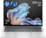 29 HP EliteBook X G1a KI Laptop AMD Ryzen AI 7 PRO 360 Laptop 35.6 cm (14") WUXGA 32 GB LPDDR5x-SDRAM 1 TB SSD Windows 11 Pro Copilot+ PC Silber (B66TFAT#ABD)