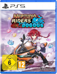 NIS America PS5 Neptunia Riders VS Dogoos - Day One Edition