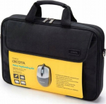 Dicota Value Toploading Kit 15.6" - laptop bag