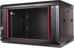 SZAFA RACK GETFORT 19 CALI 6U 600X600 WISZĄCA