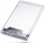 Blackstorm Drive external USB-C 2.5" SATA hard drive enclosure