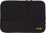 techair Slipcase Classic Pro 10-11.6" 1F 3T schwarz