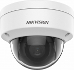 Hikvision Pro Series EasyIP 2.0 Plus with AcuSense DS-2CD2143G2-IS - Netzwerk-&Uuml;berwachungskamera - dome - dustproof/wasserdicht/vandal-resistant - Farbe (Tag&Nacht) - 4 MP - 2688 x 1520 - M12-Anschluss - Fixed focal range - Audio - LAN 10/100 - MJPEG ...