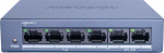 SWITCH HIKVISION DS-XS0106-P/Polish PL