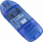 Reader Titanum TA101B USB 2.0