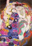 Ravensburger Puzzle: Art Collection - Klimt: La Virgin (1000 pcs) (12000063)