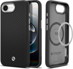 Spigen Enzo Aramid Magsafe do iPhone 16E matte black