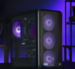 Actina 5901443410263 PC Intel&reg; Core&trade; i5 i5-12600K 32 GB DDR5-SDRAM 1 TB SSD Intel Arc B580 Midi Tower Black