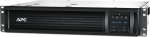 Schneider Electric Smart-UPS, Rackmount 2U, SmartConnect port+SmartSlot, AVR, LCD | SMT750RMI2UC | 750 VA | 500 W