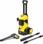 K&auml;rcher Karcher K 6 high-quality pure, 2200 W, 510 l/h, max 160 bar, rotary squirt, integrated water filter