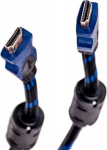 Cable HDMI - HDMI, 7m, 1.4 ver., Nylon