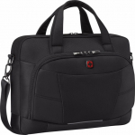 Wenger/SwissGear Torba Wenger WENGER Altair Brief 35.56cm 14cal - 40.64cm 16cal Laptop Briefcase with Tablet Pocket Black