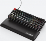 Glorious PC Gaming Race GSW-75, foam, Schwarz, 300 mm, 100 mm, 17 mm, 300 x 100 x 17 mm