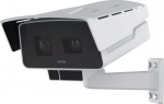 AXIS P1518-LE DUAL LENS BOX CAM, 8MP+2MP NEMA 4X IP67 AND IK10