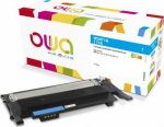 Armor OWA - Cyan - compatible - Box - wiederaufbereitet - Toner cartridge (Alternative zu: HP W2071A)