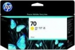 Tint HP C9454A HP No 70 Ink Yellow 130ml DesignJet Z2100/Z3100/Z3200/Z5200