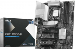 MSI Motherboard PRO B860-P s1851 4DDR5 ATX