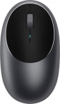 Satechi M1 Mouse Bluetooth Space Grey, M1, Ambidextrous, Optical