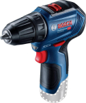 Bosch Group Bosch GSR 12V-30 Professional Bore-/screw machine 12V Battery and charger not included