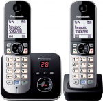 Panasonic KX-TG6822GB black