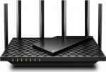 Wireless Router|TP-LINK|5400 Mbps|Wi-Fi 6|USB 3.0|1 WAN|4x10/100/1000M|Number of antennas 6|ARCHERAX73