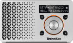 Technisat DigitRadio 1 silver/orange