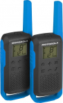 MOTOROLA Radios T62 PMR 446 niebieskie