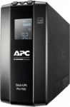 APC BACK UPS PRO BR 900VA, 6 OUTLETS, AVR, LCD INTERFACE