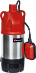 Einhell GC-DW 900 N - Rot - Edelstahl - 7 m - 32 m - 230 V - 50 Hz