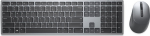 DEL Dell Premier Multi-Device Wireless, Keyboard and Mouse - KM7321W