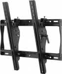 Peerless SmartMount Universal Tilt Wall Mount ST640P - Befestigungskit (Clip, Wall panel with adjustable inclination, Security fasteners)