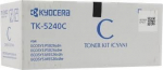 Kyo Kyocera TK5240C cartridge, cyan