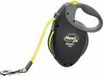 TRIXIE NEON GIANT L 8 m Black, Yellow Dog Retractable lead