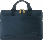 Tucano Smilza Super Slim Bag MacBook Pro 14&rdquo; / Air 15&rdquo; / Pro 13" /Air / Notebook 14&rdquo; / 13&rdquo; navy blue